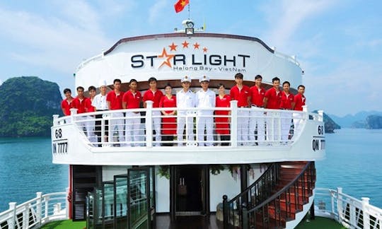 Starlight Cruise in Halong Bay