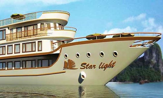 Starlight Cruise in Halong Bay