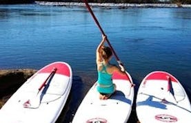 Stand Up Paddleboard Rental In Evans