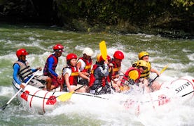 White Water Rafting in Cagayan de Oro, Philippines
