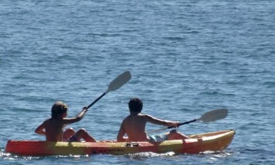 Alugue caiaque duplo em Vila Praia de Âncora, Portugal