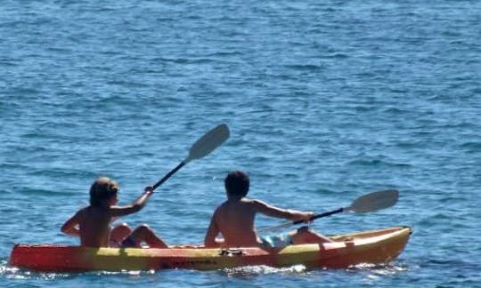 Hire Tandem Kayak in Vila Praia de Ancora, Portugal