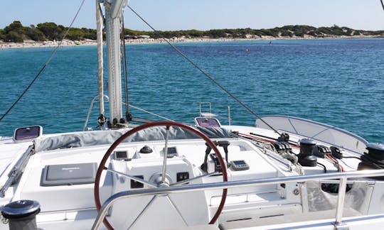 Lagoon 440 Cruising Catamaran Charter in Eivissa, Illes Balears