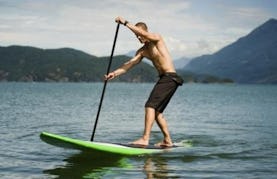 SUP Lesson And Hire In Mount Maunganui