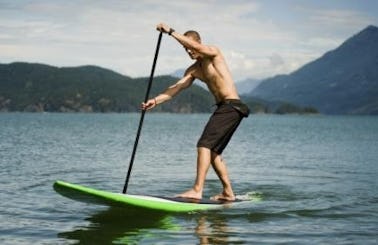 SUP Lesson And Hire In Mount Maunganui