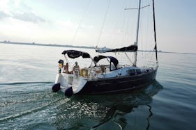 Beneteau Oceanis 40 Cruising Monohull Rental in Limanu