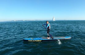 Stand Up Paddle in Lisbon, Oeiras