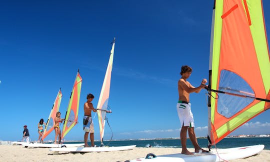 Windsurfing Rental and Courses in Aveiro