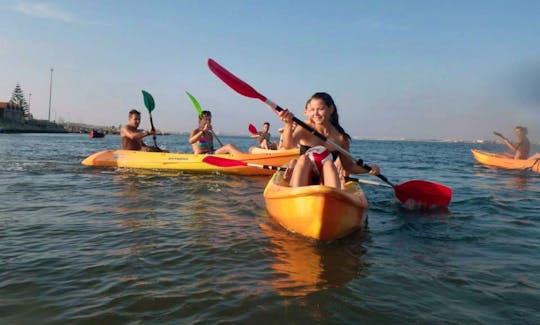 Kayaking Rental, Courses and Games in Aveiro