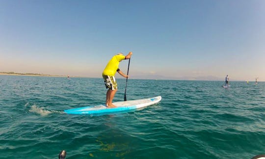 SUP Rental, Courses and Tours in Fuseta
