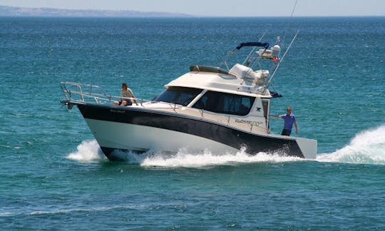 Game Fishing Charter aboard Rodman 1170 Yacht in Lagos, Portugal