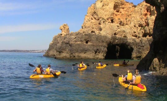 Kayak And Snorkeling Trip In Lagos