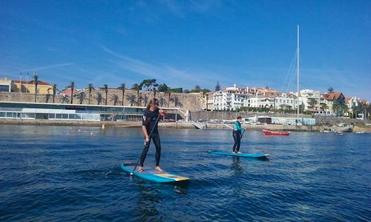 Stand Up Paddleboard Rental & Lessons in São Mamede