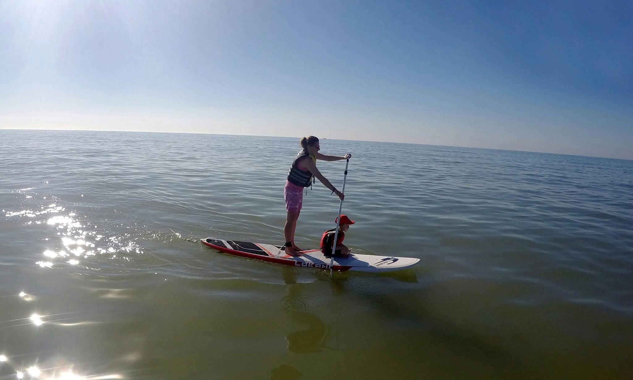 matuli paddle board