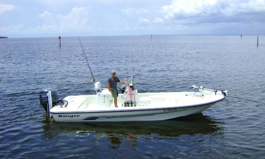 22' Bay Ranger Center Console In Orange Beach Alabama, United States