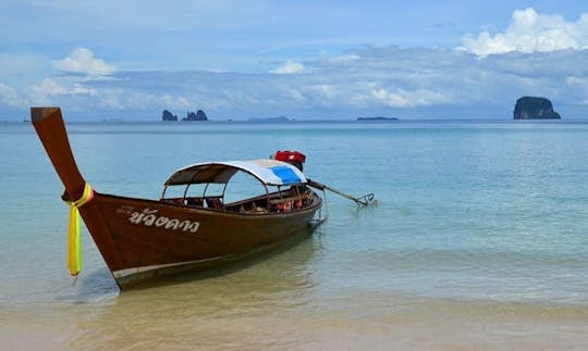 wooden boat