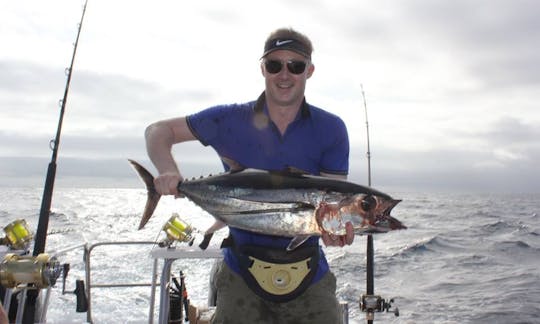 Enjoy 27' Head Boat "Destiny" in Cape Town, South Africa