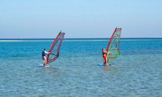 Windsurfing Rental & Lessons in Luz