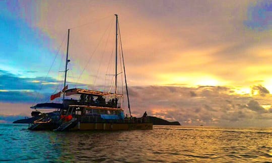 Langkawi Yacht Tour in Langkawi