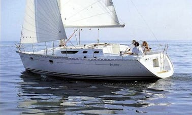 Louez un voilier Sun Odyssey 36.2 à Setúbal