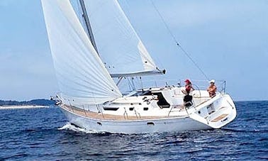 Louez un voilier Sun Odyssey 42.2 à Setúbal