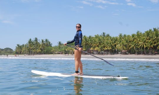 Stand Up Paddleboard Tours in Sámara Beach