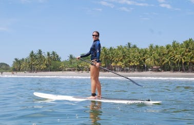 Stand Up Paddleboard Tours in Sámara Beach