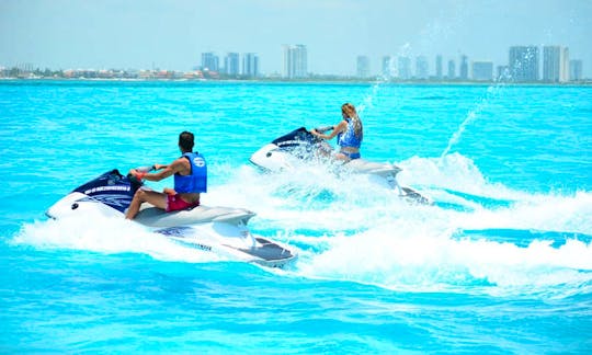 WaveRunner Jet Ski Rental in Cancún