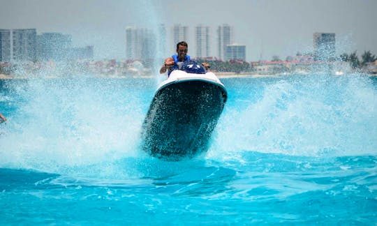 WaveRunner Jet Ski Rental in Cancún