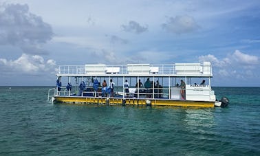 'Paradise Adventure' Boat Trips in Cancún