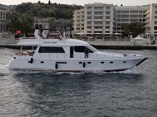 istanbul daily yacht tour