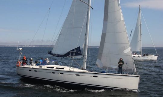 Hanse 531 "Aurelia", Estonia