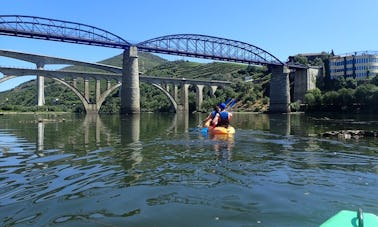 Kayak Rental in Peso da Régua