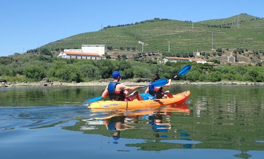 Kayak Rental in Peso da Régua