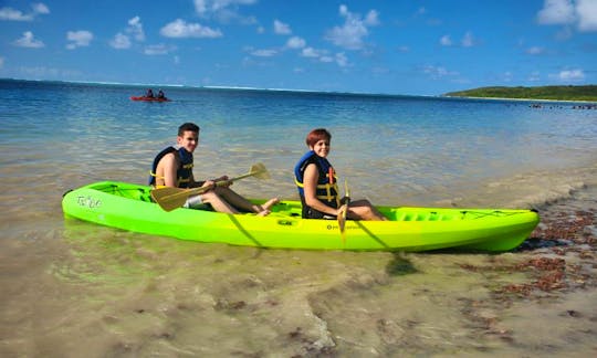 Two Person Kayak Rental