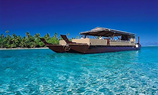 Boat Cruises In Aitutaki
