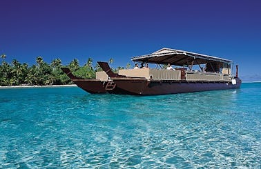 Boat Cruises In Aitutaki