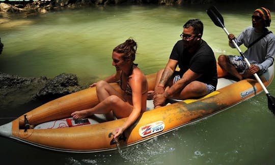 Canoe Rental in Tambon Nong Thale