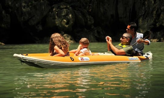 Canoe Rental in Tambon Nong Thale