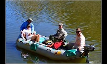 Guided Fishing Excursions in Dullstroom, South Africa