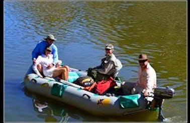 Guided Fishing Excursions in Dullstroom, South Africa