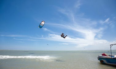 Kitesurfing Lesson and Rental in Karamba, Sri Lanka