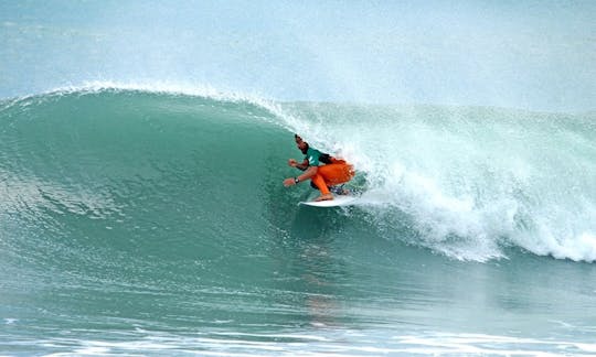 Surf Tour in Hualien City, Taiwan