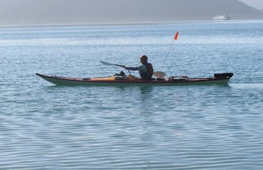 Single Kayak Rental in Matalascanas, Spain
