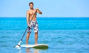 Stand Up Paddleboard Rental in Matalascanas, Spain