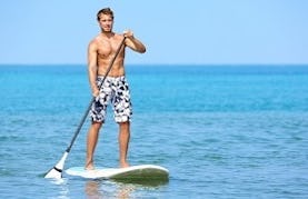 Stand Up Paddleboard Rental in Matalascanas, Spain