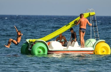 Paddle Boat Rental in Matalascanas, Spain