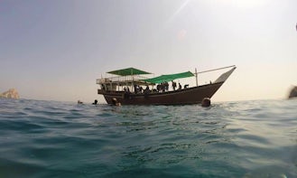 Boat Diving Trips in Dubai, United Arab Emirates