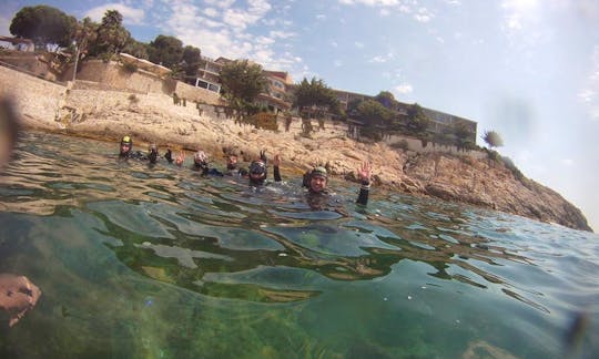 Passenger Boat Diving Trips & Courses in Vic, Spain