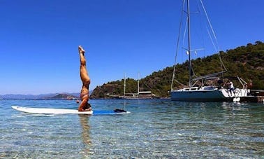 Location de paddleboard en Turquie